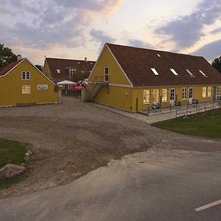 Boeslunde Bed&Breakfast Eksteriør billede