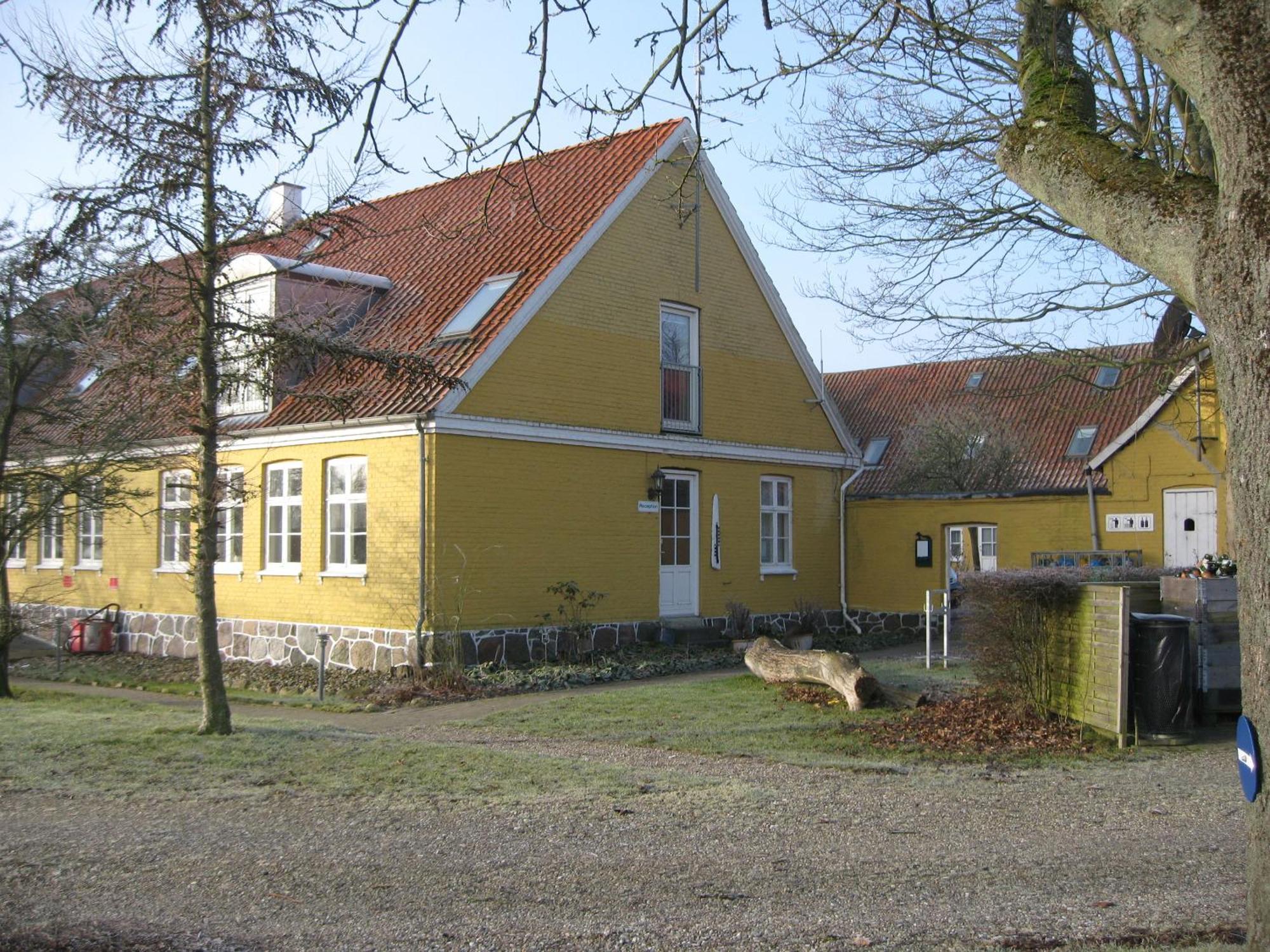 Boeslunde Bed&Breakfast Eksteriør billede