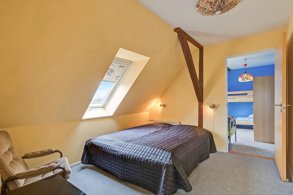 Boeslunde Bed&Breakfast Eksteriør billede